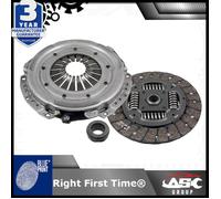 Kit Embrayage - 3pc - Pour Audi A4, A6, Seat Exeo, Skoda Superbe, VW Passat