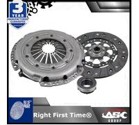 Kit Embrayage - 3pc - Pour Audi A4 B5,A4 B6,A4 B7,A6 C4,A6 C5, Cabriolet B3