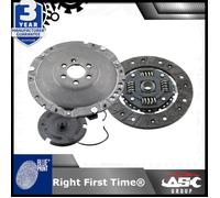 Kit Embrayage - 3pc - Pour Austin Maestro; MG Maestro; Rover Maestro; VW Golf L.