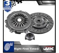 Kit Embrayage - 3pc - Pour Dacia Pick Up, Solenza ; Opel Arena ; Renault Clio Ll