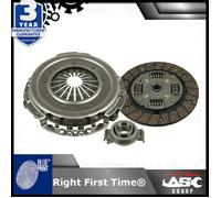 Kit Embrayage - 3pc - Pour Fiat 127, Panda, Uno 1971-1986 05890413 L.05888124