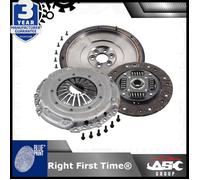 Kit Embrayage - 3pc - Pour Ford Galaxy L. ; Seat Alhambra; VW Sharan 1996-2010