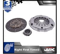 Kit Embrayage - 3pc - Pour Lsuzu D-Max 2002- 8-97109246-0 S4 8-97316591-0 S3