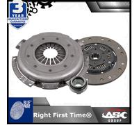 Kit Embrayage - 3pc - Pour Mercedes-Benz / 8 , Coupé, Kombi Modèle T, Saloon