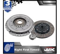Kit Embrayage - 3pc - Pour Mercedes-Benz W123 Coupé (C123), W123 Break (S123)