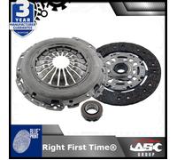 Kit Embrayage - 3pc - Pour Mercedes Sprinter 4-T (B904), V (638/2), Vito (W638)