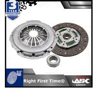 Kit Embrayage - 3pc - Pour Mercedes Vito (W638) 1995-2003 019 250 60 01