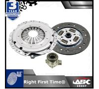 Kit Embrayage - 3pc - Pour Opel Astra G Boite, Astra G Convertible, Coupé