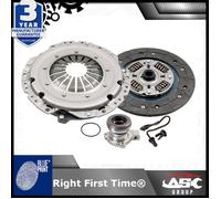 Kit Embrayage - 3pc - Pour Opel Astra H, H GTC , J, J 98-09