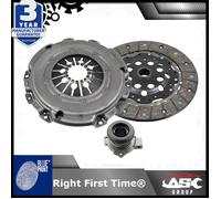 Kit Embrayage - 3pc - Pour Opel Astra J, Signum, Vectra C, C GTS ; Saab 03-15