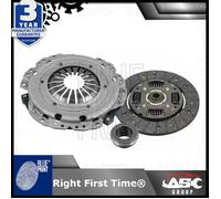 Kit Embrayage - 3pc - Pour Opel Corsa B, Vauxhall Corsa Mk L.1991-2001 93185883