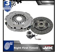 Kit Embrayage - 3pc - Pour Opel Corsa C, Corsa D 2000-2009 16 06 585 93185912