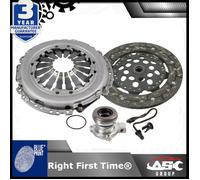 Kit Embrayage - 3pc - Pour Opel Ensemble Boite Corps / Break, Tour, Corsa C