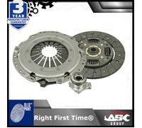 Kit Embrayage - 3pc - Pour Opel Vectra B, Vectra B Break , Vauxhall Vectra