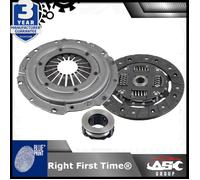 Kit Embrayage - 3pc - Pour Skoda Fabia L. , Fabia L.Praktik, Octavia L.1999-2008