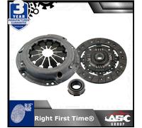 Kit Embrayage - 3pc - Pour Suzuki JIMMY 1998 - 2012 22100-83020 S2 22100-81A00