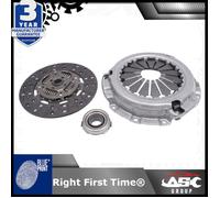 Kit Embrayage - 3pc - Pour Suzuki Samouraï, SJ410 1999- 31210-60260 S2