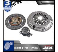 Kit Embrayage - 3pc - Pour Toyota Yaris II Hatchback (XP9) 2005-2014 31210-52090