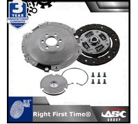 Kit Embrayage - 3pc - Pour VW Golf Lll , Vento 1991-1998 030 198 141 Cx