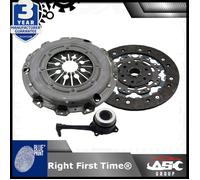 Kit Embrayage - 3pc - Pour VW Tiguan I (5N) 2007-2018 06F 141 015 A S1