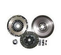 Kit embrayage 4 pièces en remplacement du système bi-masse sur moteur AFN