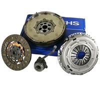 SACHS Kit d'embrayage plus volant moteur AUDI A3, VOLKSWAGEN PASSAT, VOLKSWAGEN EOS, SEAT LEON, SEAT ALTEA (2290 601 009)