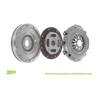 Valeo Kit d'embrayage 835132 – Diamètre extérieur 240 mm – Avec mécanisme et disque