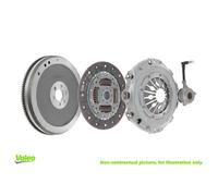Valeo Kit d'embrayage 4P 845039