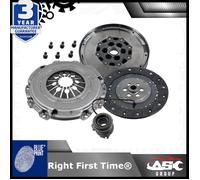 Kit Embrayage - 4pc - Pour Opel Astra H, Astra H GTC, Signum, Vectra C, Vectra C