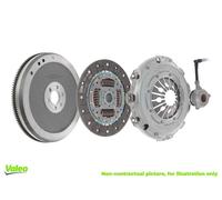 Kit Embrayage 845055 VALEO pour Ford