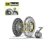 Kit Embrayage avce disque mécanisme et Butée Hydropique LUK (620 3119 33)