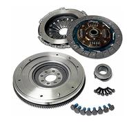 Kit Embrayage avec Volant Moteur Rigide et Butée de Débrayage compatible pour R50 R52 R53 COOPER S WORKS 1.6-21207532057 21207520446