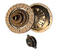 kit embrayage centrifuge 10 cannelures pour Citroën 2CV 1955/1966