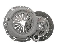 Kit embrayage classique 3p Peugeot 206 - VALEO - 786076