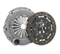 Valeo Kit d'embrayage 786078 – Ø mécanisme 229, Ø disque 228, avec mécanisme et disque