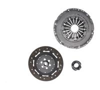 Kit embrayage classique 3p Volkswagen caddy 3 - VALEO - 786079