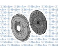 Kit embrayage compatible Fiesta 5 de 2002 à aujourd'hui 1.3