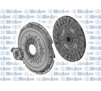 mecarm mk9689 Kit d'embrayage, 3 pièces