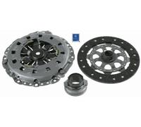 Kit embrayage complet SACHS 228mm pour BMW Série 3 E46 318d et 318td - moteur...