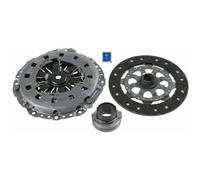 Kit embrayage complet SACHS 228mm pour BMW Série 3 E46 318d et 318td - moteur M47D20TU