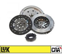 Kit Embrayage Complet Volant D'Inertie Bimasse LuK VW Touran 1.9 1900 Tdi