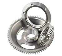 kit embrayage de Démarreur (Starter Clutch) pour TTR250 (TT-R250)1999-2006/XT250 Tricker 250/YFM250 Raptor 250 2008-2013/TT250R Raid 1993-2004/Serow 250 -Road Passion