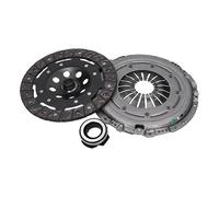 Kit embrayage diamètre 228mm pour Golf 5 et 6 avec montage LUK d'origine