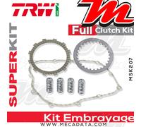 TRW Super Kit Embrayage disques garnis/interm., ress., joints
