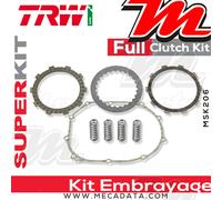 TRW Super Kit Embrayage disques garnis/interm., ress., joints