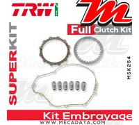 TRW Super Kit Embrayage disques garnis/interm., ress., joints
