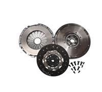 SACHS 2289 601 001 Kit D'Embrayage ZMS Modul pour Volkswagen Polo II (9N_, 9A_) 2001-2014 et autres véhicules