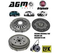 Kit Embrayage Fiat Originale Volant D'Inertie Et Palier Luk G Punto Mito Florin