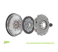 Valeo Kit d'embrayage 837060 Full Pack DVA – volant bimasse – pour Audi/Skoda/Seat/VW