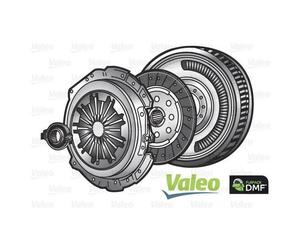 KIT EMBRAYAGE FULL PACK DVA VALEO 837082